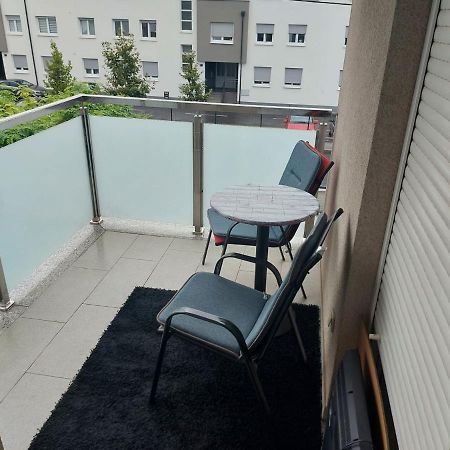 Apartmani Boem Загреб Екстер'єр фото