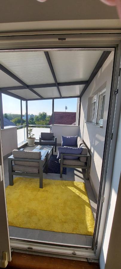 Apartmani Boem Загреб Екстер'єр фото