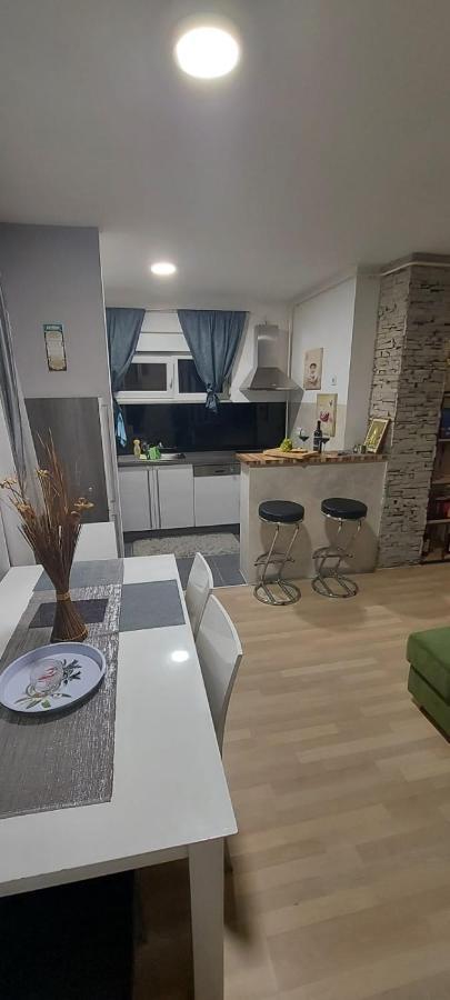 Apartmani Boem Загреб Екстер'єр фото