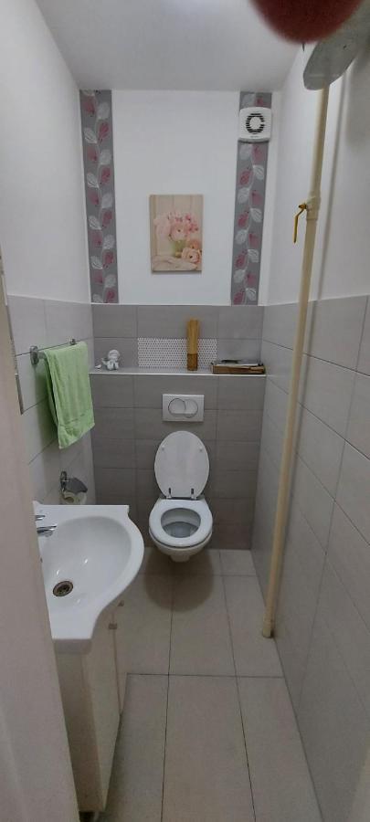 Apartmani Boem Загреб Екстер'єр фото