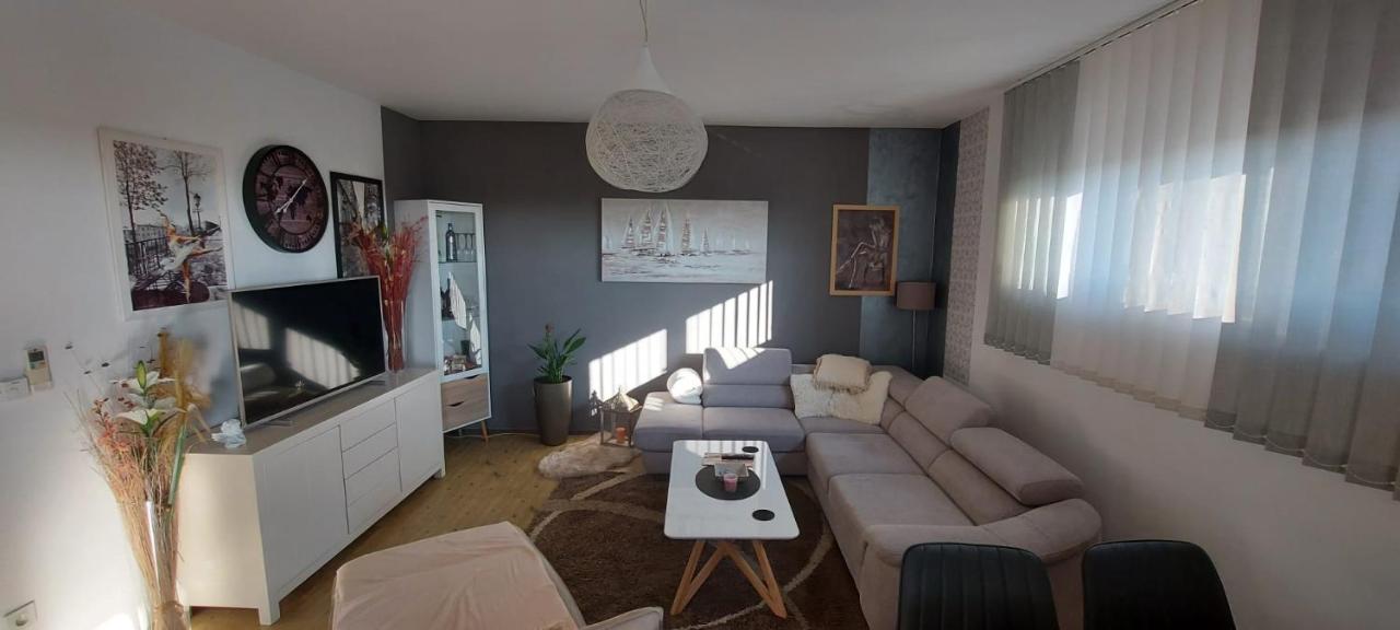 Apartmani Boem Загреб Екстер'єр фото