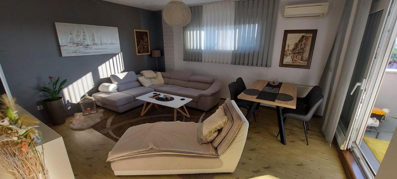 Apartmani Boem Загреб Екстер'єр фото