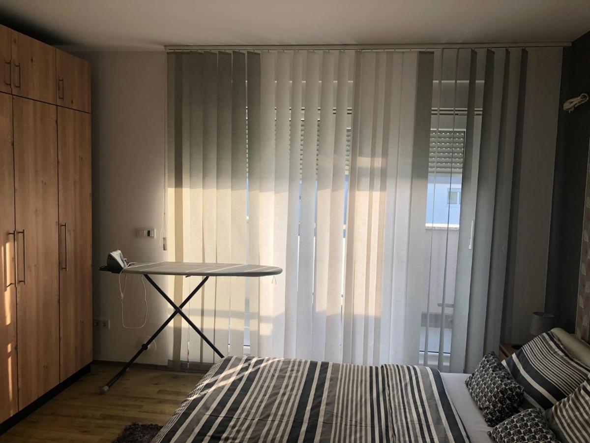 Apartmani Boem Загреб Екстер'єр фото