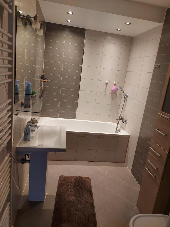 Apartmani Boem Загреб Екстер'єр фото