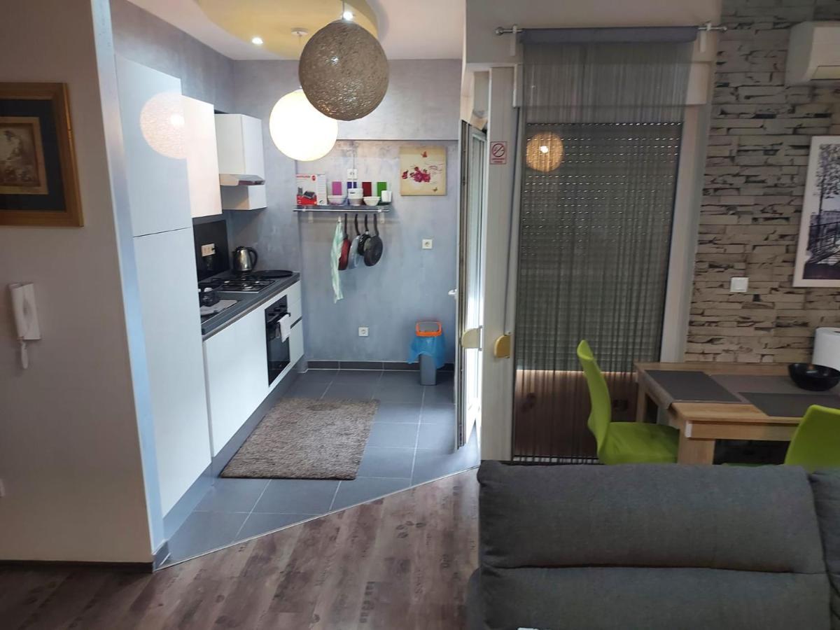 Apartmani Boem Загреб Екстер'єр фото